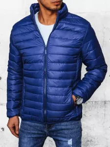 Men's Transitional Blue Quilted Dstreet Jacket #5682137