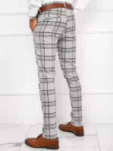 Light grey men's trousers Dstreet z #5046973