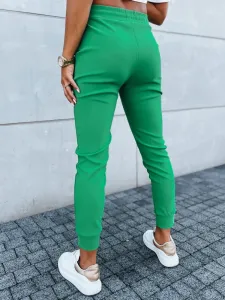 MACHI womens sweatpants green Dstreet #7875162