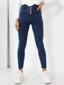 Women's denim pants GINAS blue Dstreet #9525261