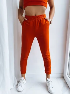 Women's Pants MY HONEY Orange Dstreet