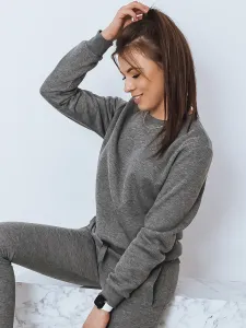 ODESSA women's sweatshirt dark grey Dstreet z #4547668