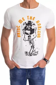 White men's T-shirt RX4484 #4807979