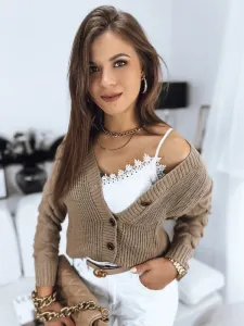 Women's sweater SINSA beige Dstreet