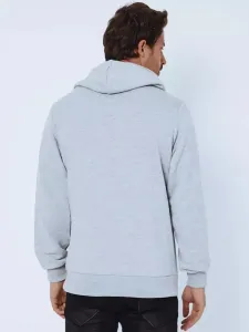 Grey men's Dstreet sweatshirt