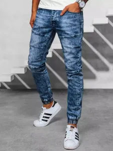 Dstreet Men's Denim Jeans Navy Blue #5979208