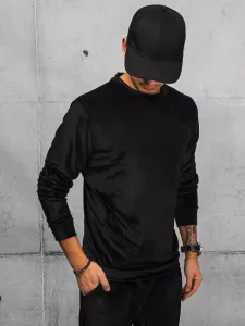 Men's Black Dstreet Sweatshirt #5355779