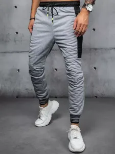 Men's Light Grey Dstreet Sweatpants