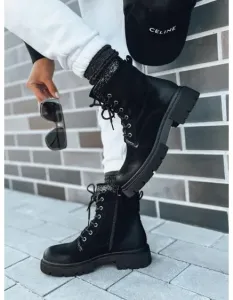 Dámske topánky JUPITER black