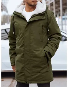 Pánska zimná bunda IMMA zelená