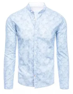 Pánska košeľa ALEX modrá #1851963