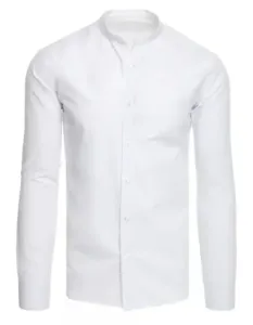 Pánska košeľa ANTON biela