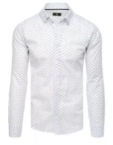 Pánska košeľa C15 biela