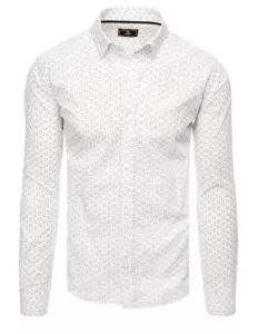 Pánska košeľa C16 biela