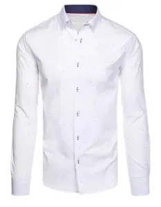 Pánska košeľa VIZ biela