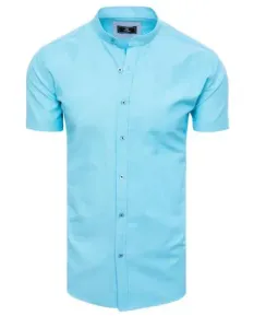 Pánske tričko s krátkym rukávom OVEA modré