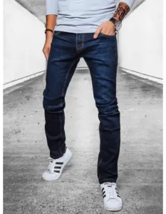 Pánske džínsové nohavice ESPA modré