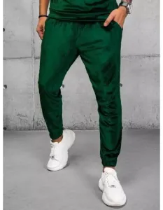 Pánske nohavice PERRY zelené