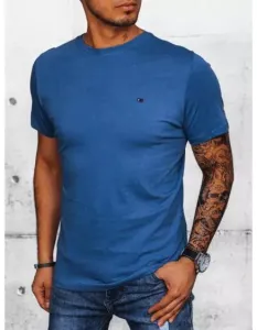 Pánske tričko KILA modré