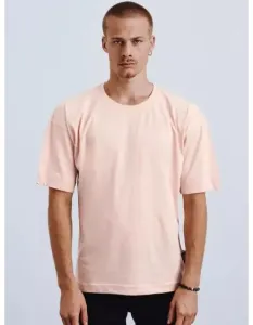 Pánske tričko ružové