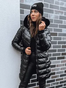 SIMBI women's jacket black Dstreet #9050670