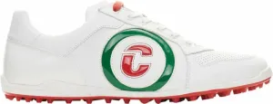 Duca Del Cosma Kuba 2.0 Men's Golf Shoe White 41 Pánske golfové topánky