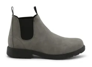 Duca di Morrone pánske členkové topánky Farba: sivá, Veľkosť: EU 41 #1513797