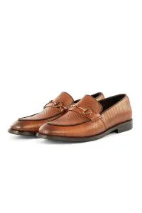 Ducavelli Ancora Genuine Leather Men's Classic Shoes, Loafers Classic Shoes, Loafers