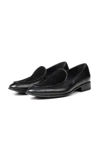 Ducavelli Elegant Genuine Leather Men's Classic Loafers Classic Loafers