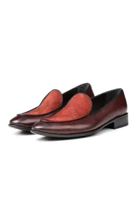 Ducavelli Elegant Genuine Leather Men's Classic Loafer Classic Moccasin Shoes #8216361