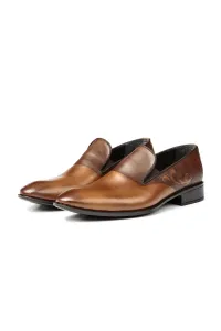 Ducavelli Gentle Genuine Leather Men's Classic Shoes, Loafers Classic Shoes, Loafers