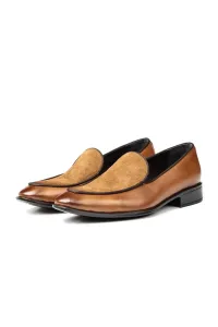 Ducavelli Leather Men's Classic Shoes, Loafer Classic Shoes, Moccasin Shoes #8216403