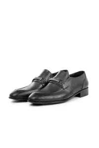 Ducavelli Lunta Genuine Leather Men's Classic Shoes, Loafers Classic Shoes, Loafers