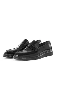 Ducavelli Premio Genuine Leather Men's Casual Classic Shoes, Genuine Leather Loafers Classic Shoes