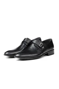 Ducavelli Sharp Genuine Leather Men's Loafers, Classic Loafers