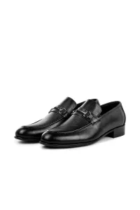 Ducavelli Sidro Genuine Leather Men's Classic Shoes, Loafers Classic Shoes, Loafers