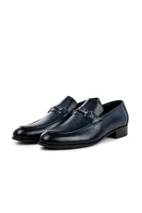 Ducavelli Sidro Genuine Leather Men's Classic Shoes, Loafers Classic Shoes, Loafers