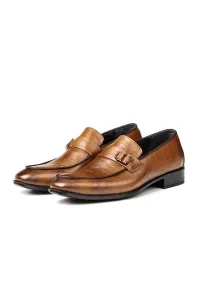 Ducavelli Swank Genuine Leather Men's Classic Shoes, Loafer Classic Shoes, Moccasin Shoes #8206122