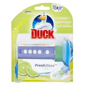 Duck fresh discs čistič wc 36ml limetka #849683