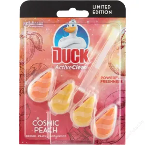 DUCK Active Clean Cosmic Peach 38,6 g