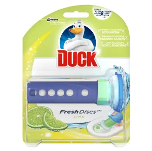 Duck fresh discs čistič wc 36ml limetka #8908851