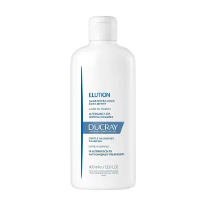 Ducray ELUTION Šampón navracajúci rovnováhu vlasovej pokožke 400 ml