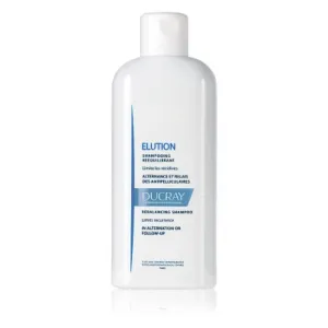 Ducray Elution rebalančný šampón pre navrátenie rovnováhy citlivej vlasovej pokožke 200 ml #138770