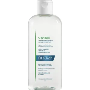Ducray Sensinol Physio-Protective Treatment Shampoo ochranný šampón pre citlivú pokožku hlavy 200 ml