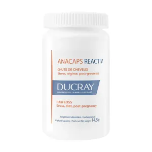 Ducray Anacaps reactiv podpora pre vlasy 30 kapsúl