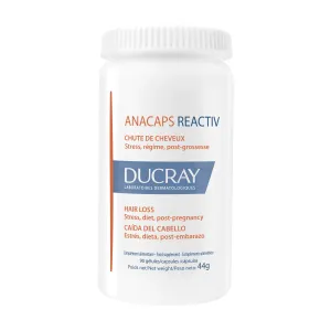 DUCRAY Anacaps reactiv podpora pre vlasy 90  kapsúl