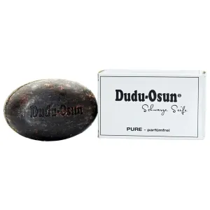 Čierne mydlo Dudu Osun bez vône 150g Obsah: 150 g