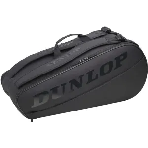 Dunlop CX CLUB Tenisová taška, čierna, veľkosť