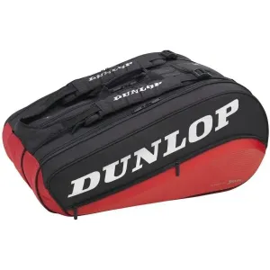 Dunlop CX PERFORMANCE 8R Tenisová taška, čierna, veľkosť