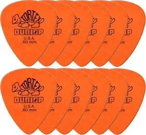 Dunlop 418P 0.60 Tortex Standard